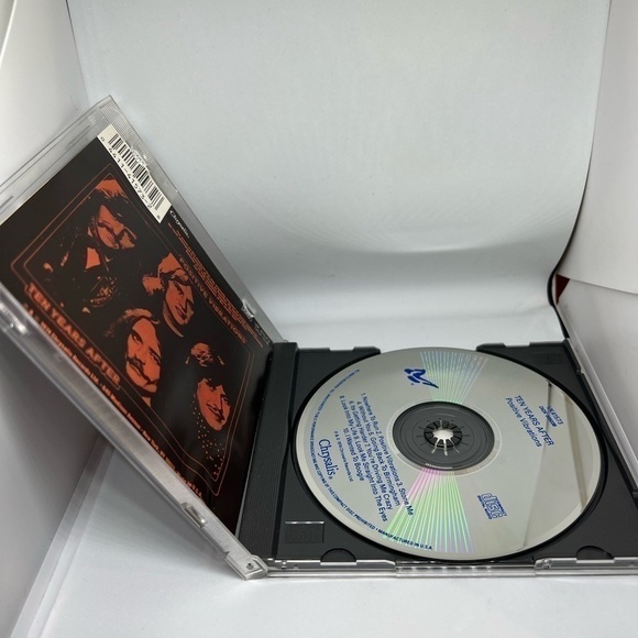 Euc - Ten years After Positive Vibrations Released in 1974 in a case - Picture 4 of 10